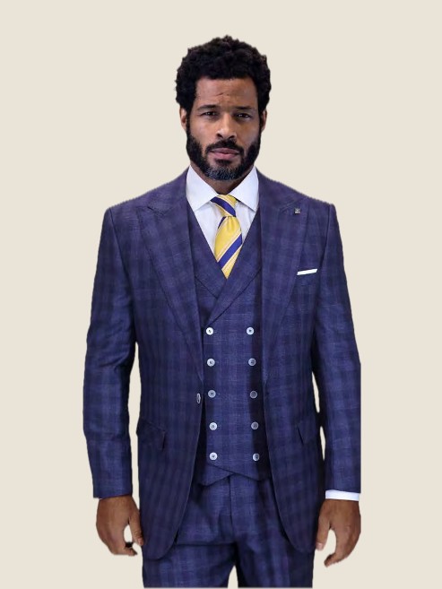 Balanciga Three-Piece