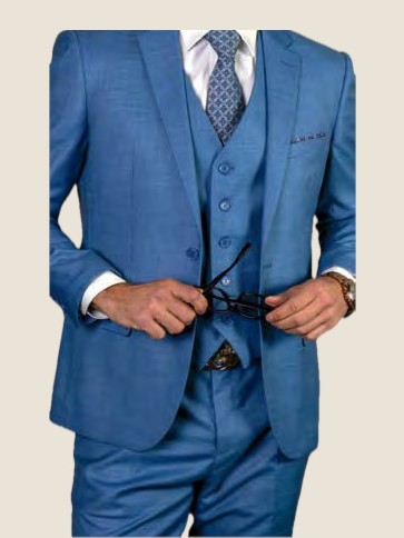 Lazaro Three-Piece