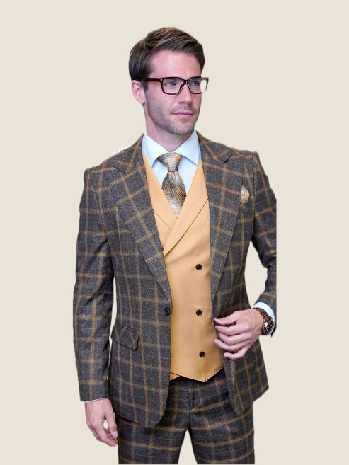 Massari Three-Piece