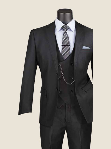 Modern Suit, Seersucker Material
