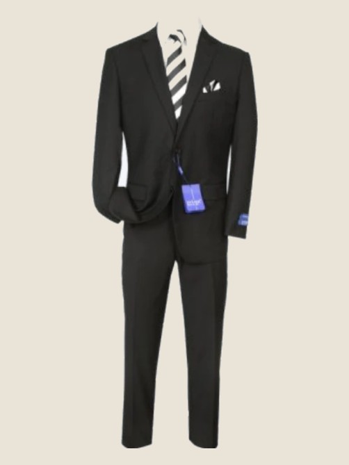 Suit, Navy