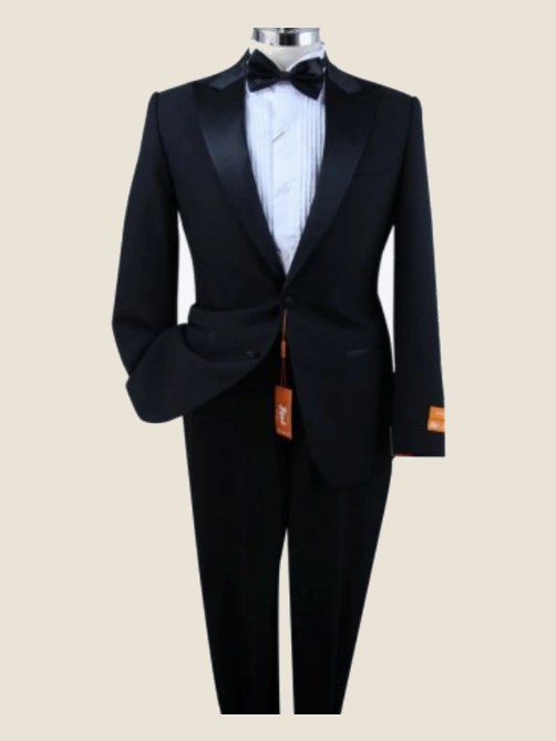 Tuxedo, Black
