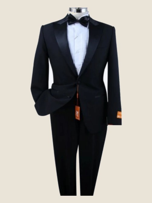 Tuxedo, Black