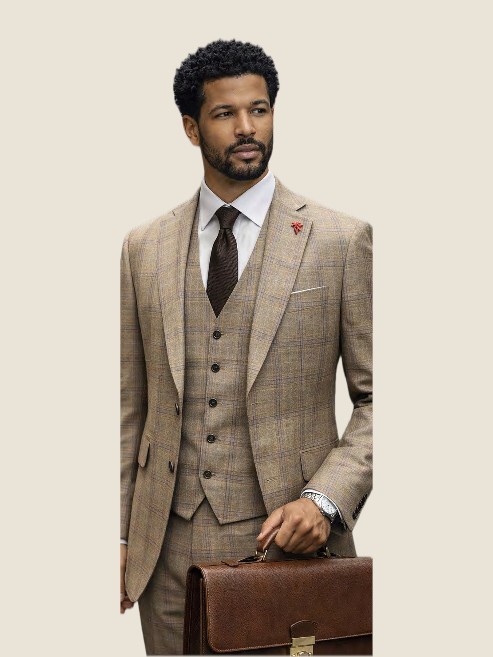 Pagnoli Three-Piece