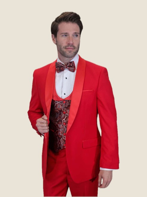 Palmero Three-Piece