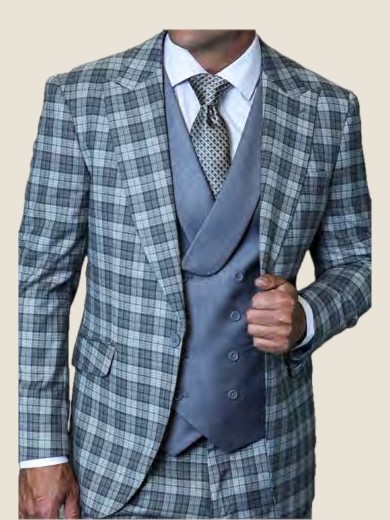 Terry Three-Piece