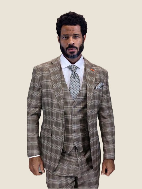 Ziloni-1 Three-Piece